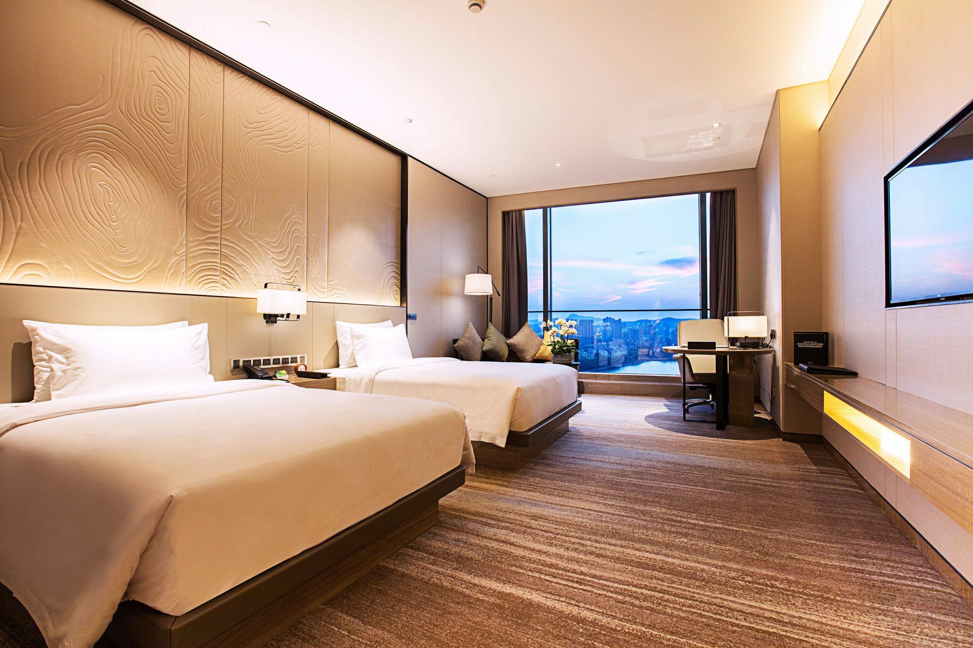 Nanjing Golden Eagle Summit Hotel Εξωτερικό φωτογραφία